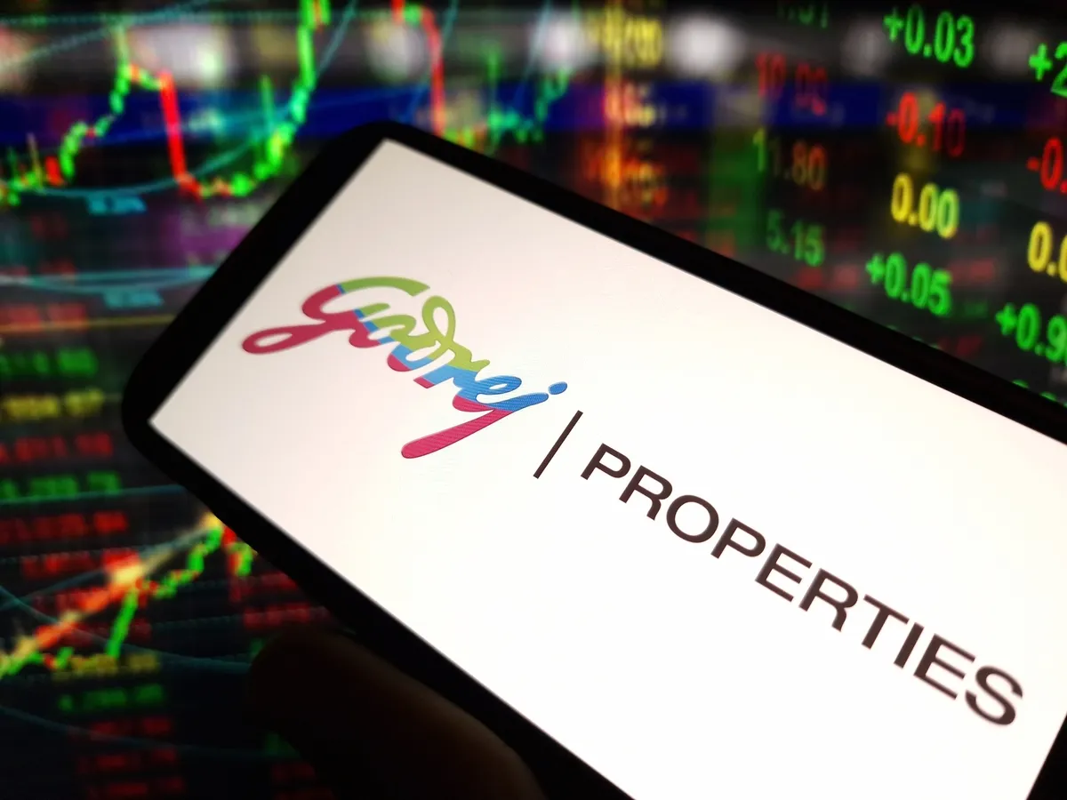 Godrej Properties became the largest listed real estate firm last fiscal in terms of sales bookings