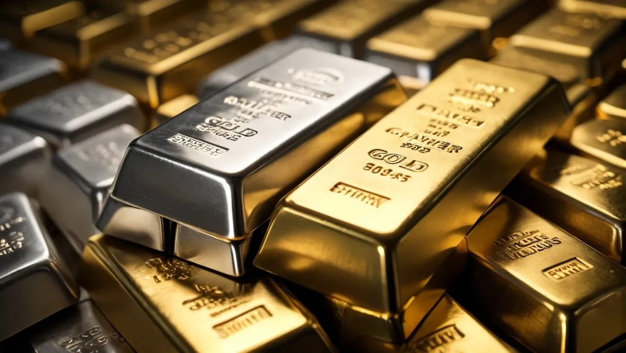 Check the latest gold and silver prices in your city