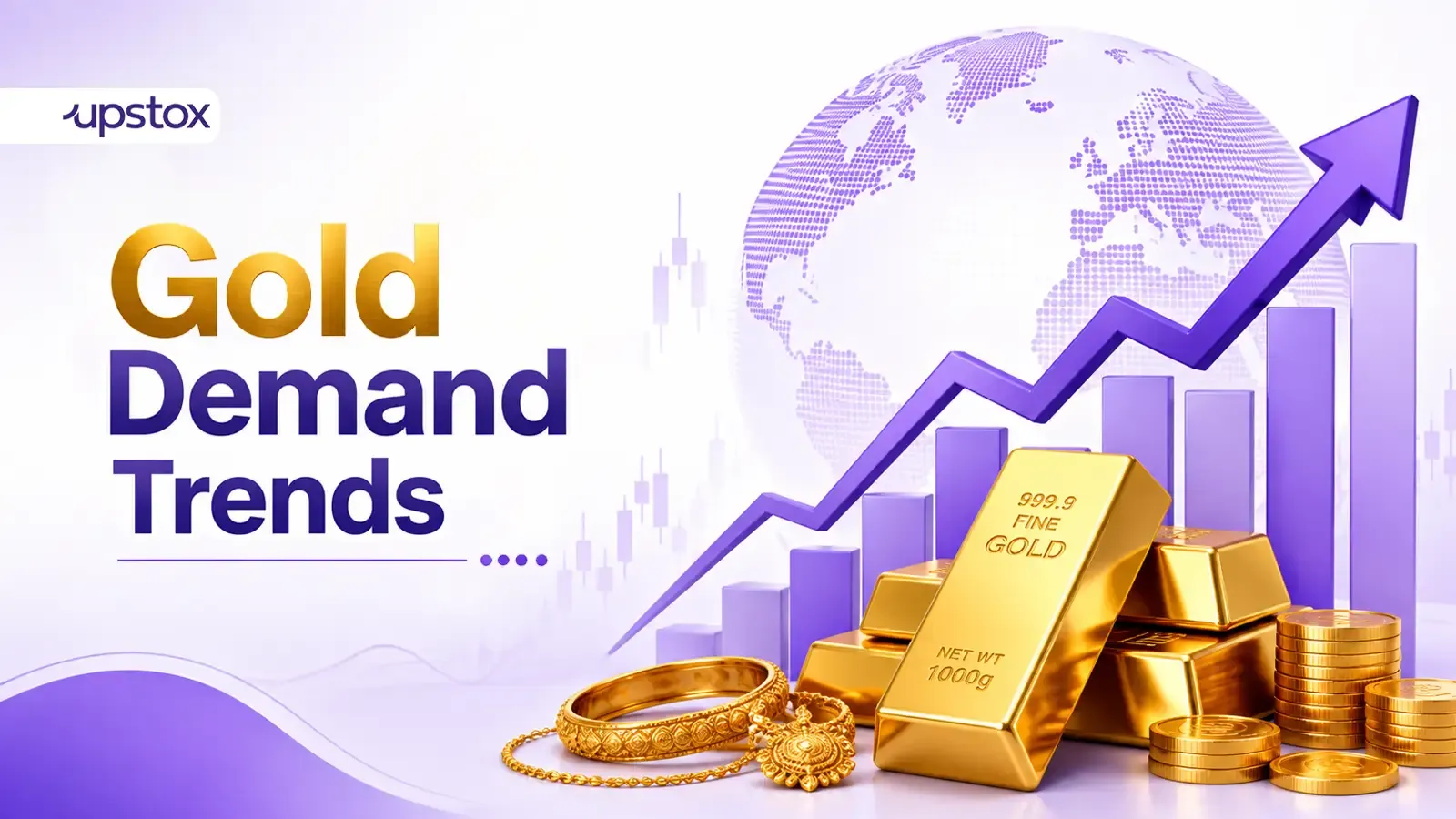 3 gold demand trends in Q2 2026: Jewellery and ETFs fall, central bank buying soars 411%