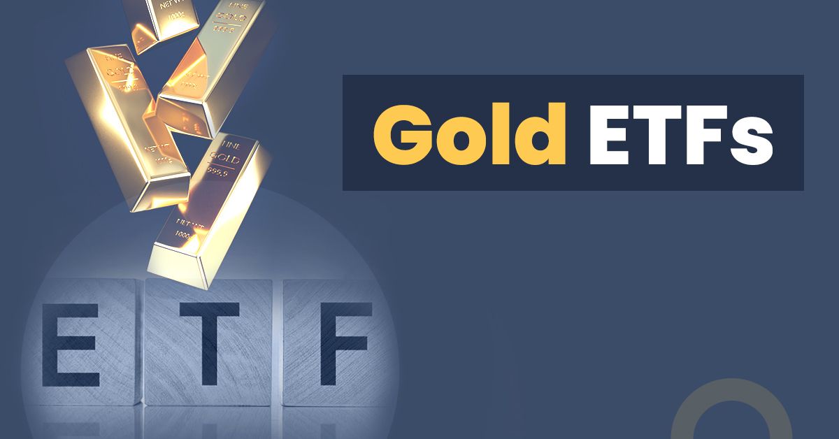 When you invest in a Gold ETF, you are basically investing in the price of gold itself, without having to worry about buying physical gold or storing it