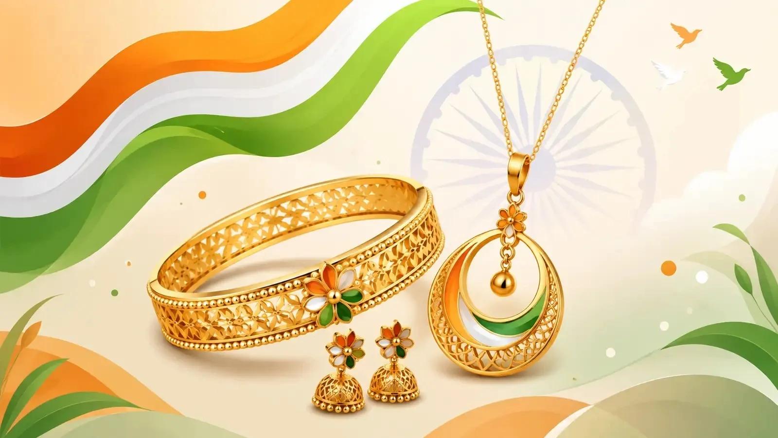 role of gold in india future