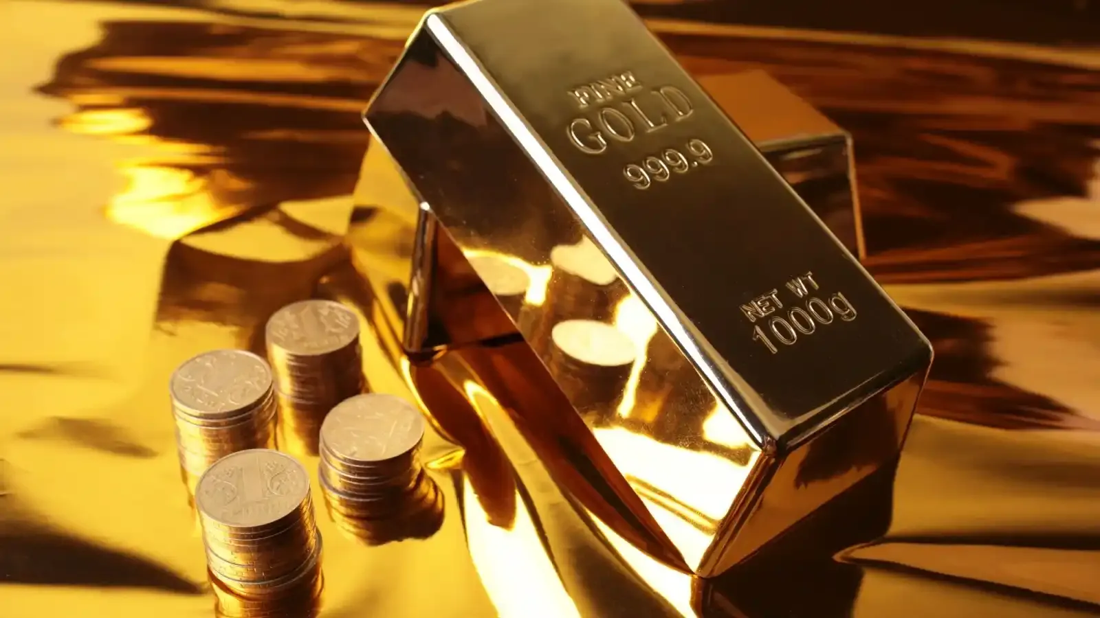 gold investing and rate