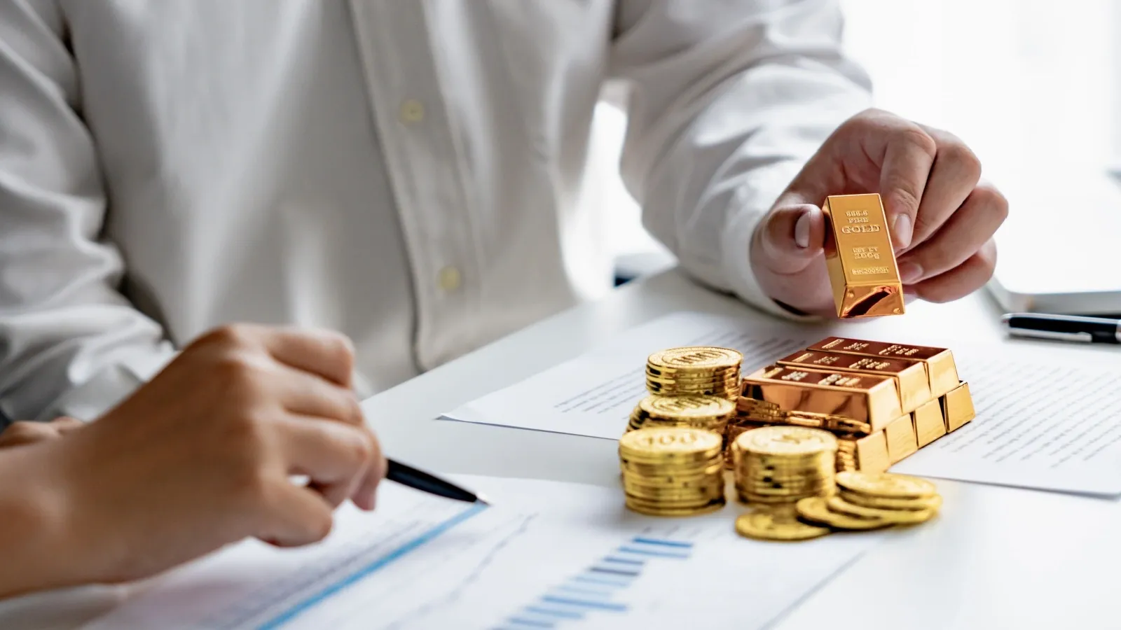 gold overdraft credit facility in india