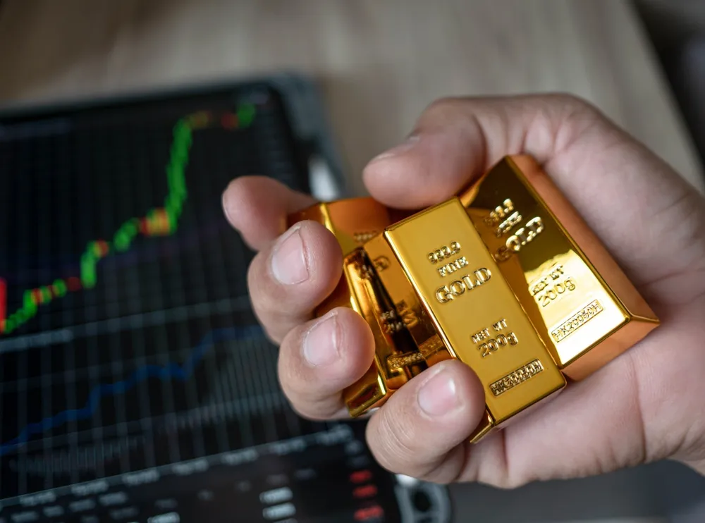 gold price rise news