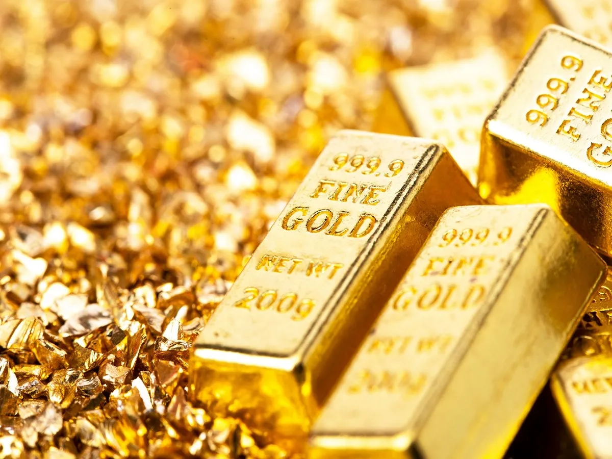 The value of gold, a safe-haven asset, has increased sharply in the post-Covid period