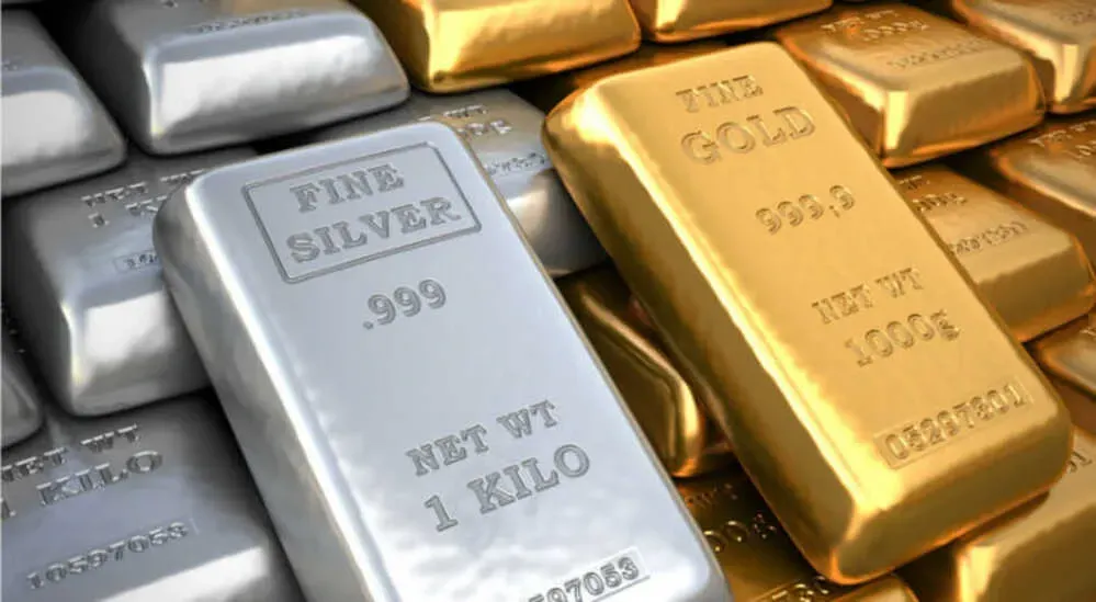 Losses in the US dollar ignited buying in the precious metal. | Image: Shutterstock