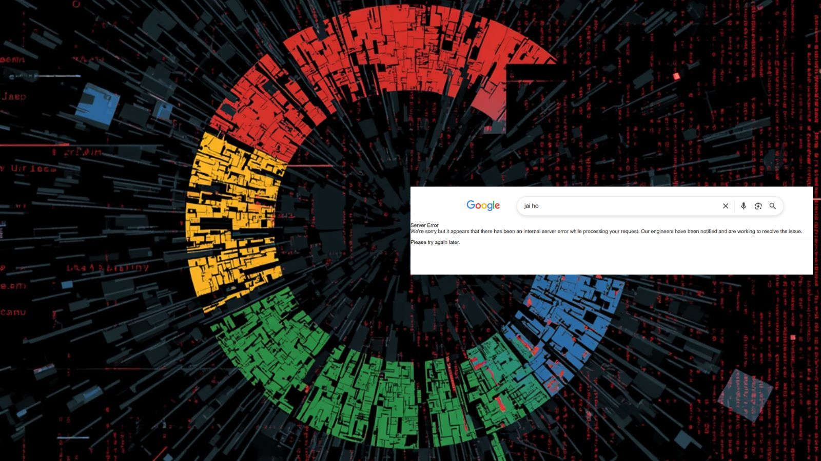 Google CEO Sundar Pichai 