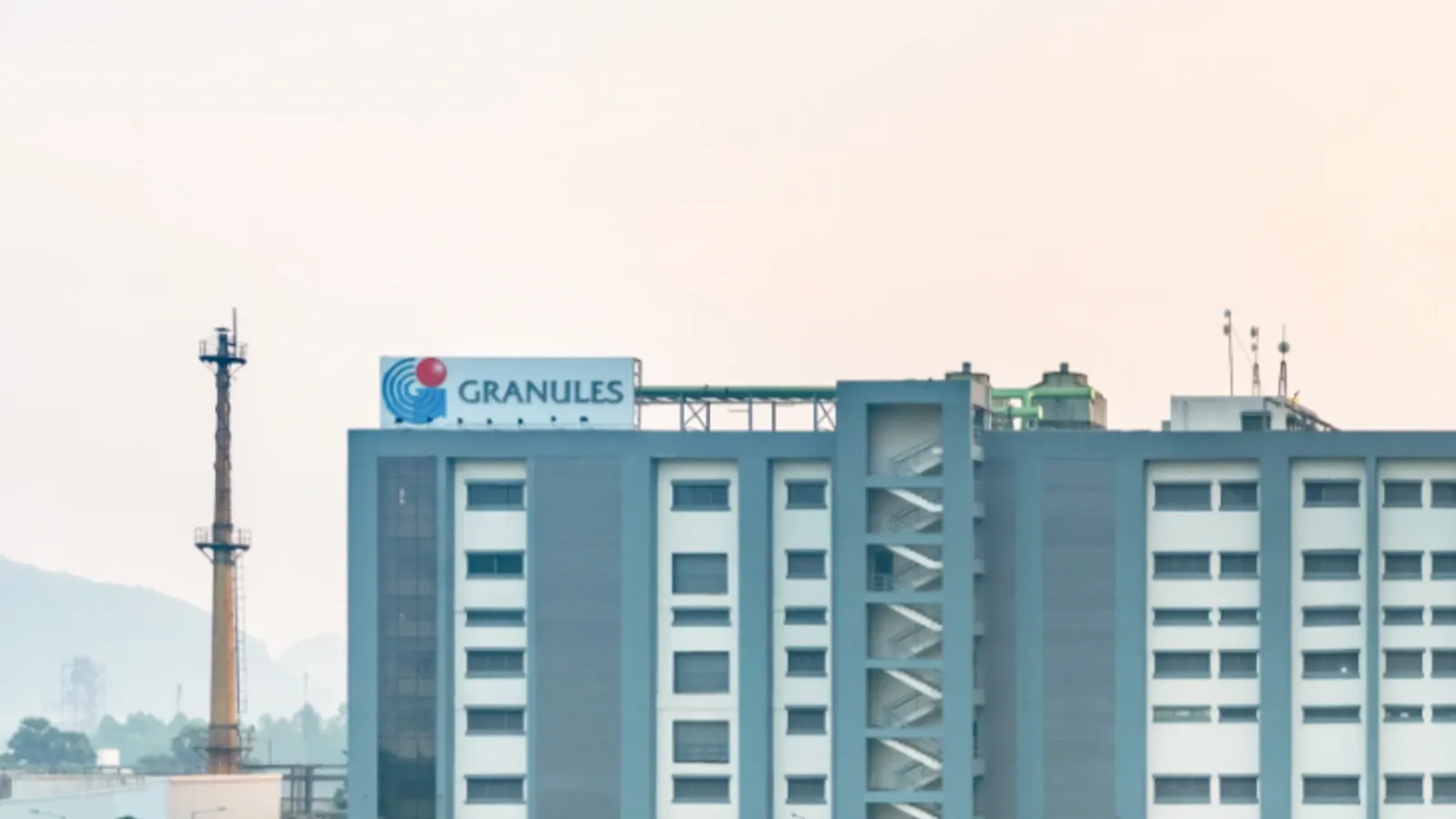 Granules India, incorporated in 1991, is a vertically integrated, fast-growing Indian pharmaceutical company. | Image: GranulesIndia.com