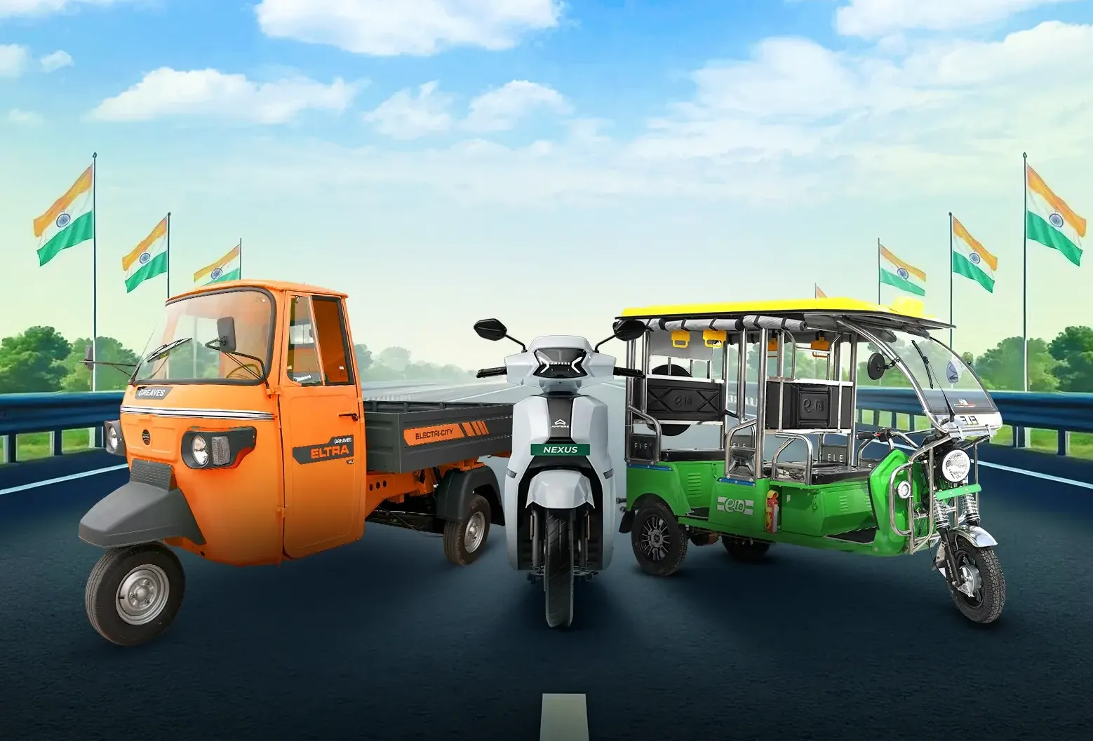 Greaves Electric Mobility, the electric mobility business of Greaves Cotton, is a key player in the electric vehicle (EV) technology industry.