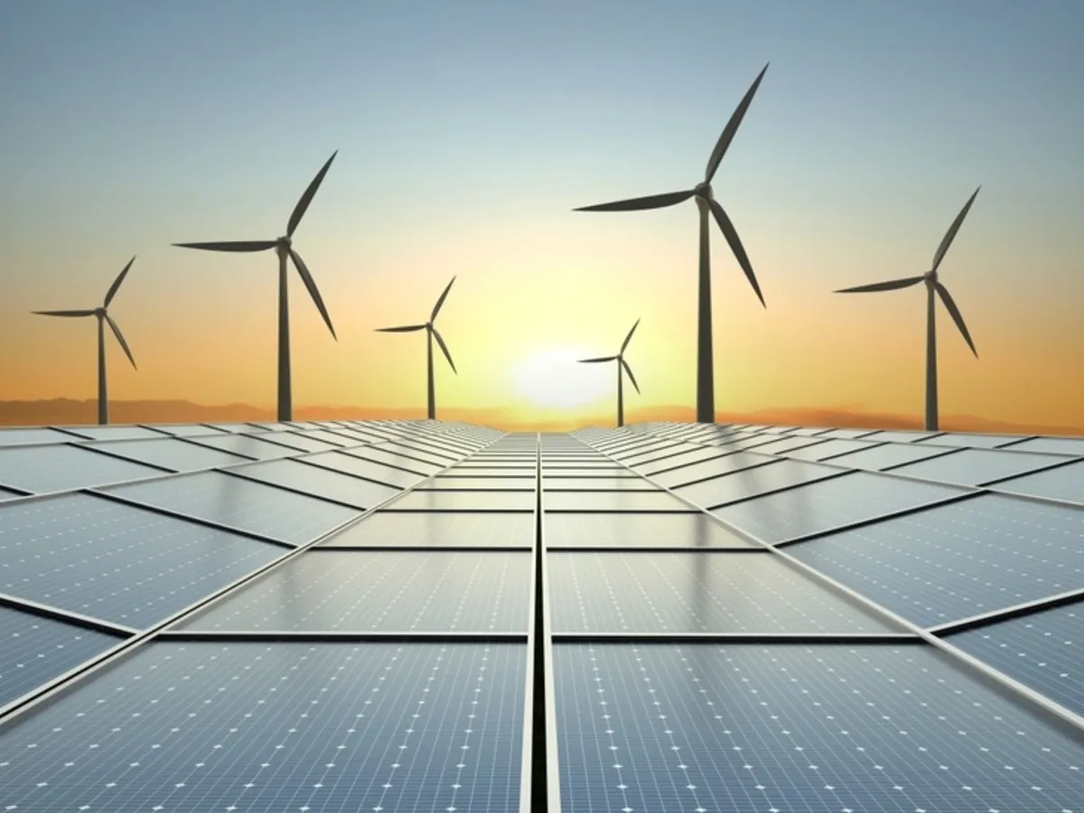 Green Energy shares, January 20