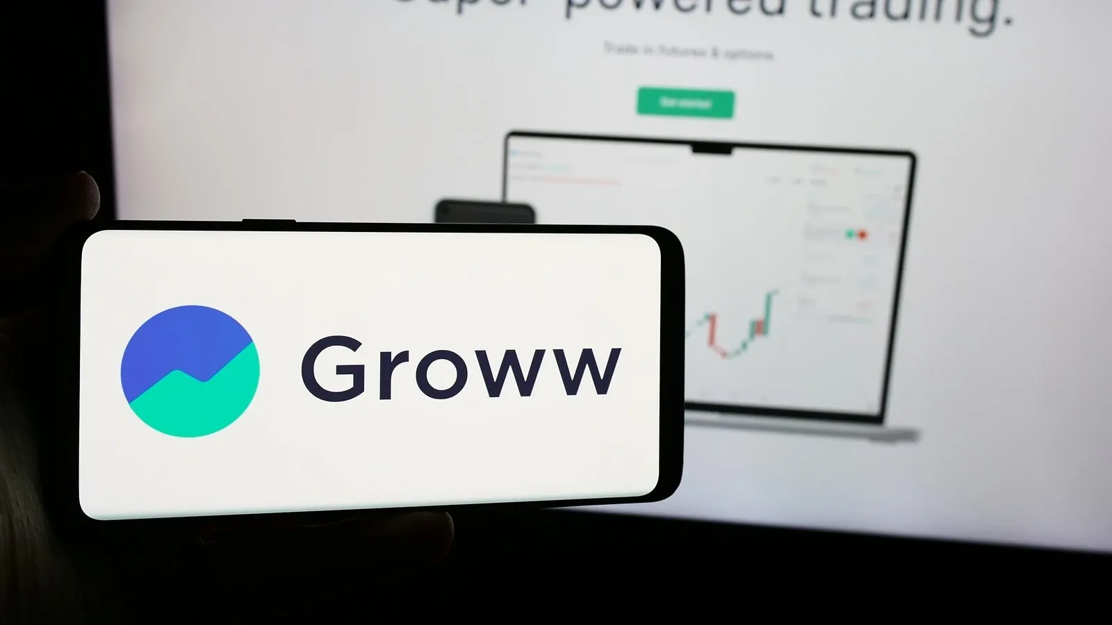 Groww share price, Dec 9