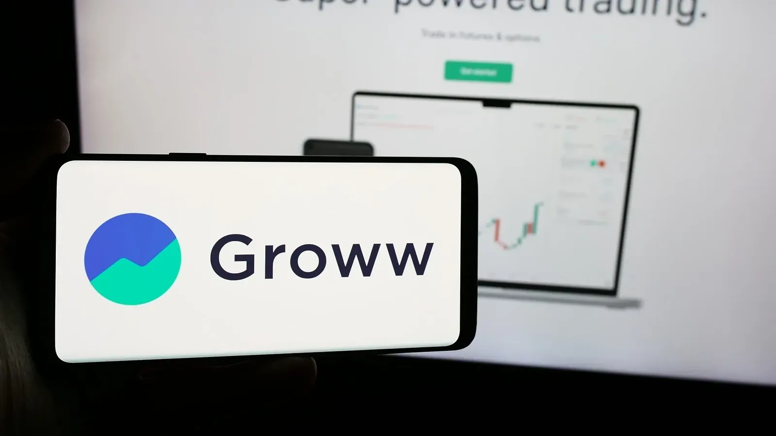 Groww is a fintech platform and SEBI-registered stock broker. | Image: Shutterstock