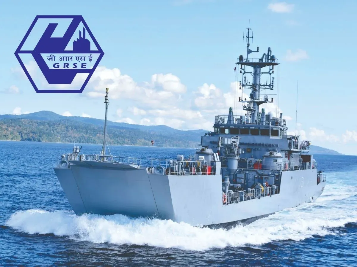 GRSE Q3 FY26, JAN 29