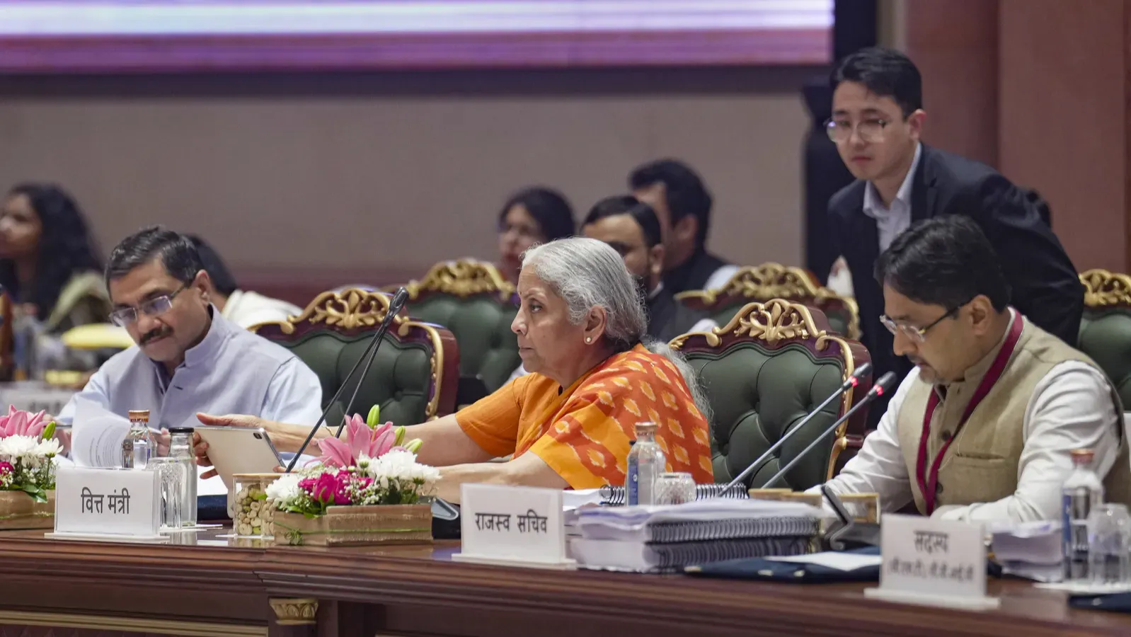 gst council meeting 2026 