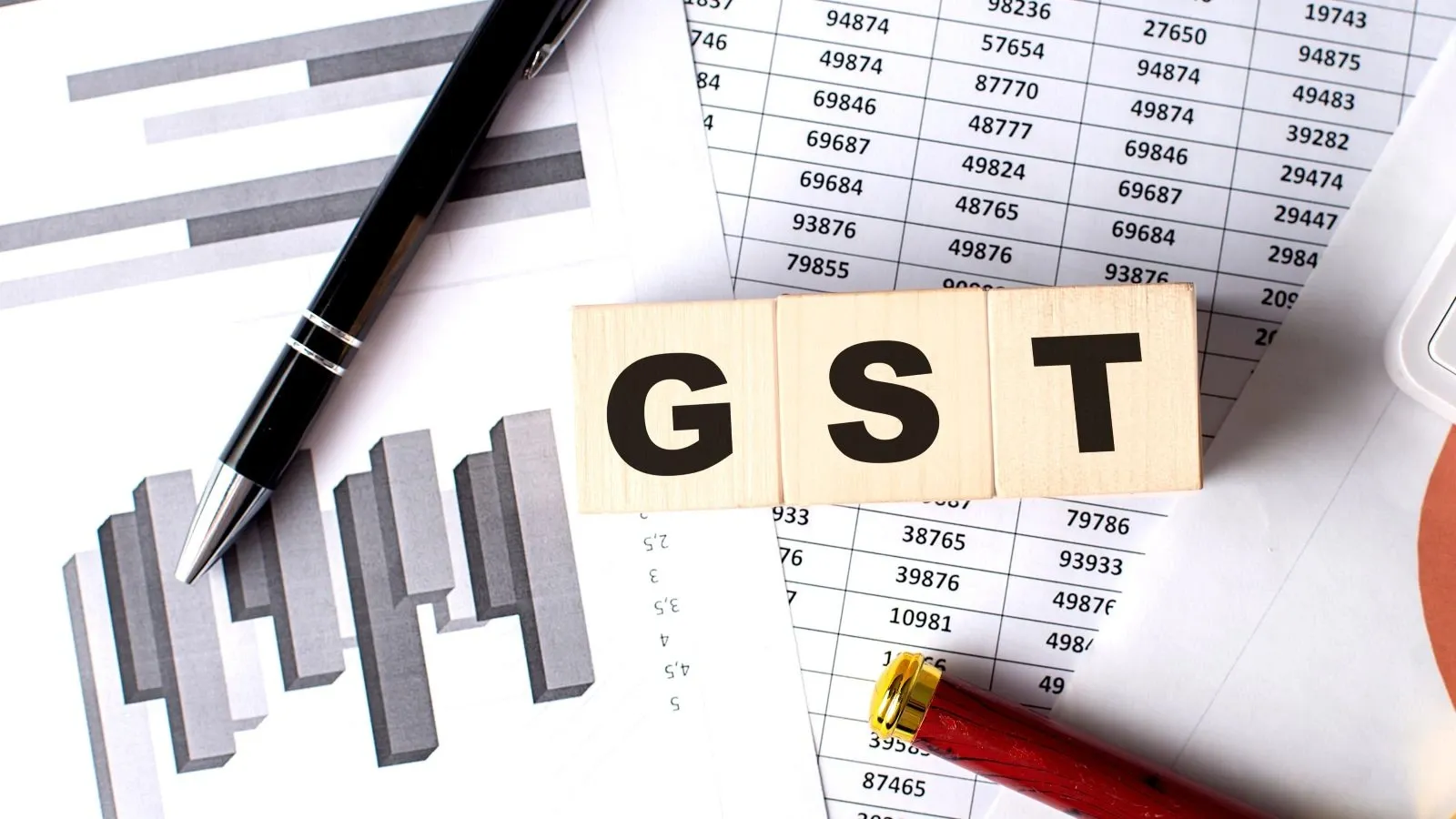 GST 