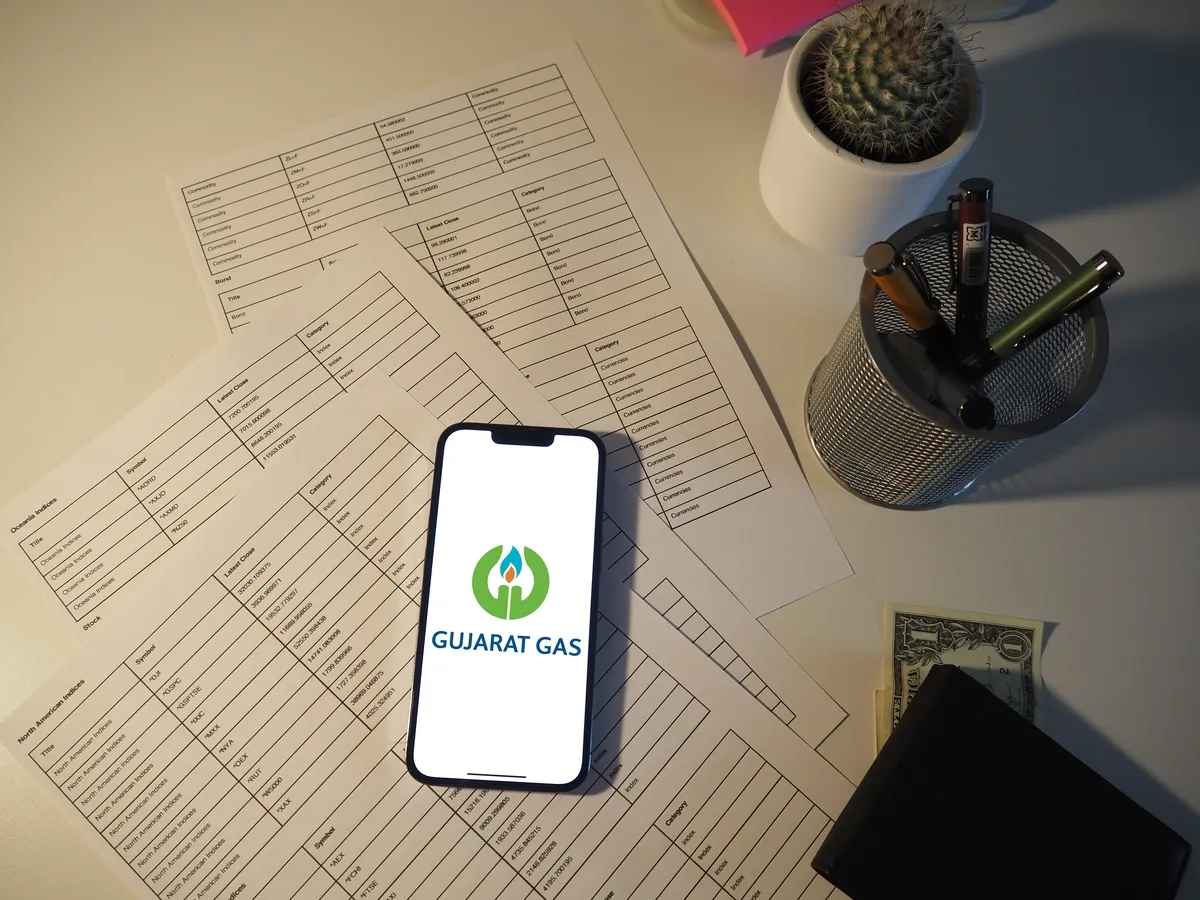 Gujarat Gas surges over 13% to hit 52-week high after GSPC, GSPL merger news; check complete details 