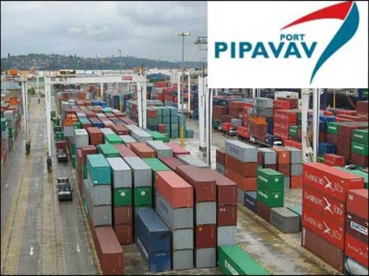 Gujarat Pipavav Port shares rise over 7% after Q1 net profit jumps 62%