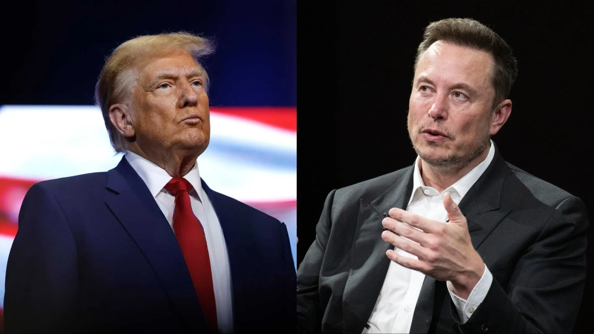 H-1B row Donald Trump, Elon Musk.webp