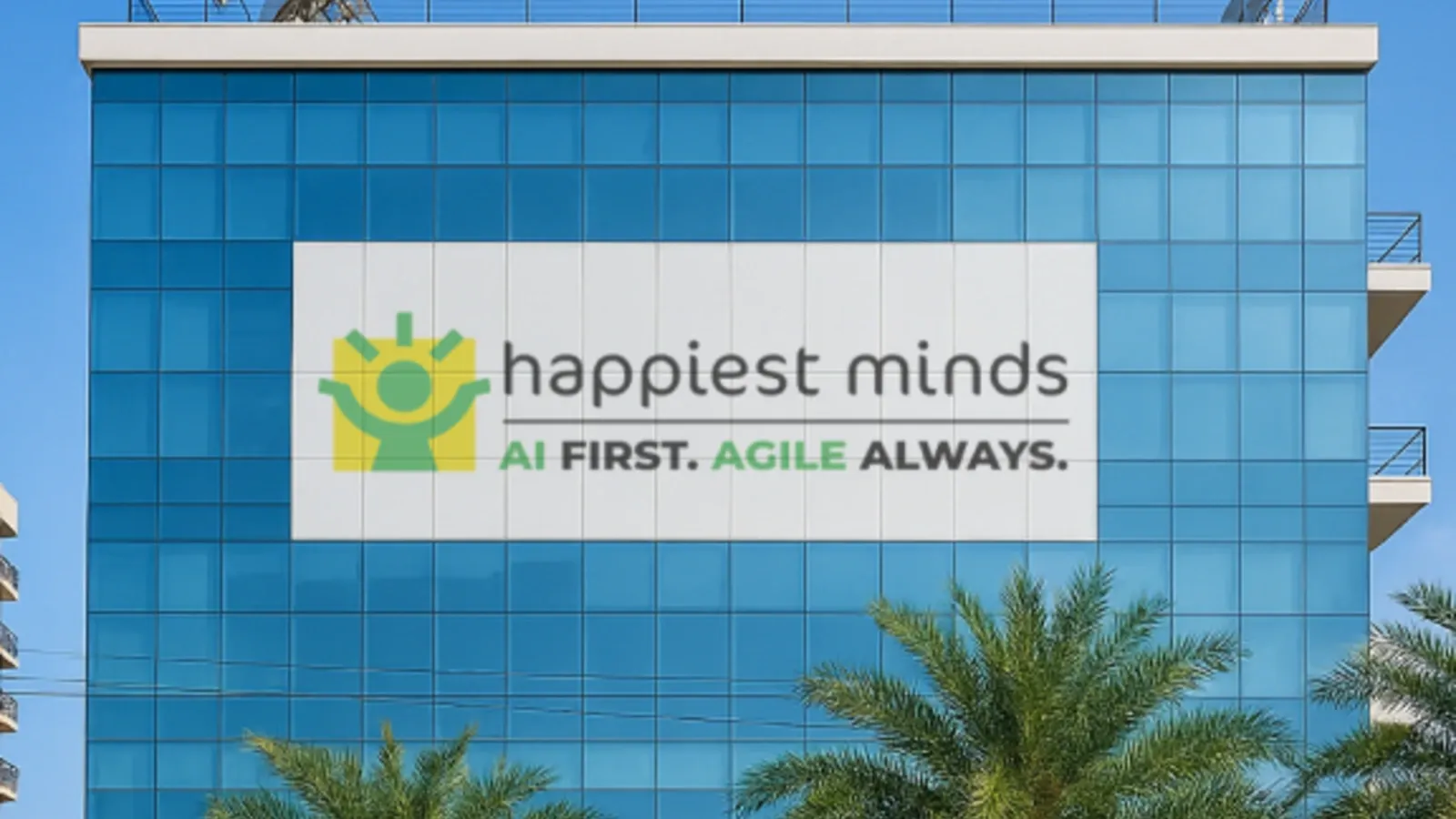 Happiest Minds Technologies Limited is an AI-first, customer-centric digital engineering company. | Image: happiestminds.com