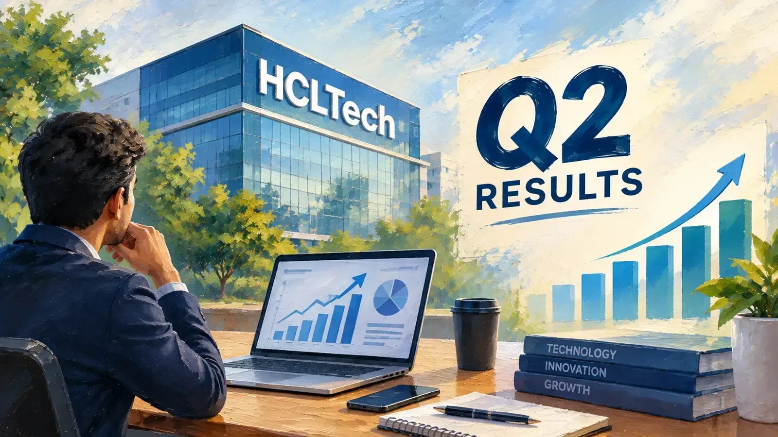 HCLTech Q2 results