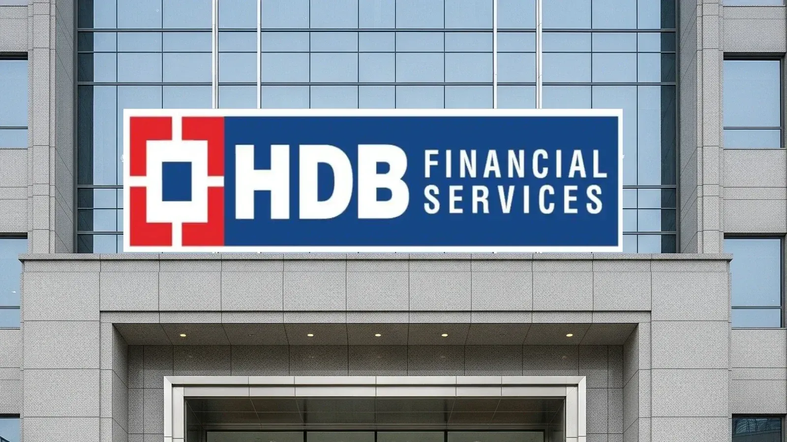 HDB Financial Services Q1
