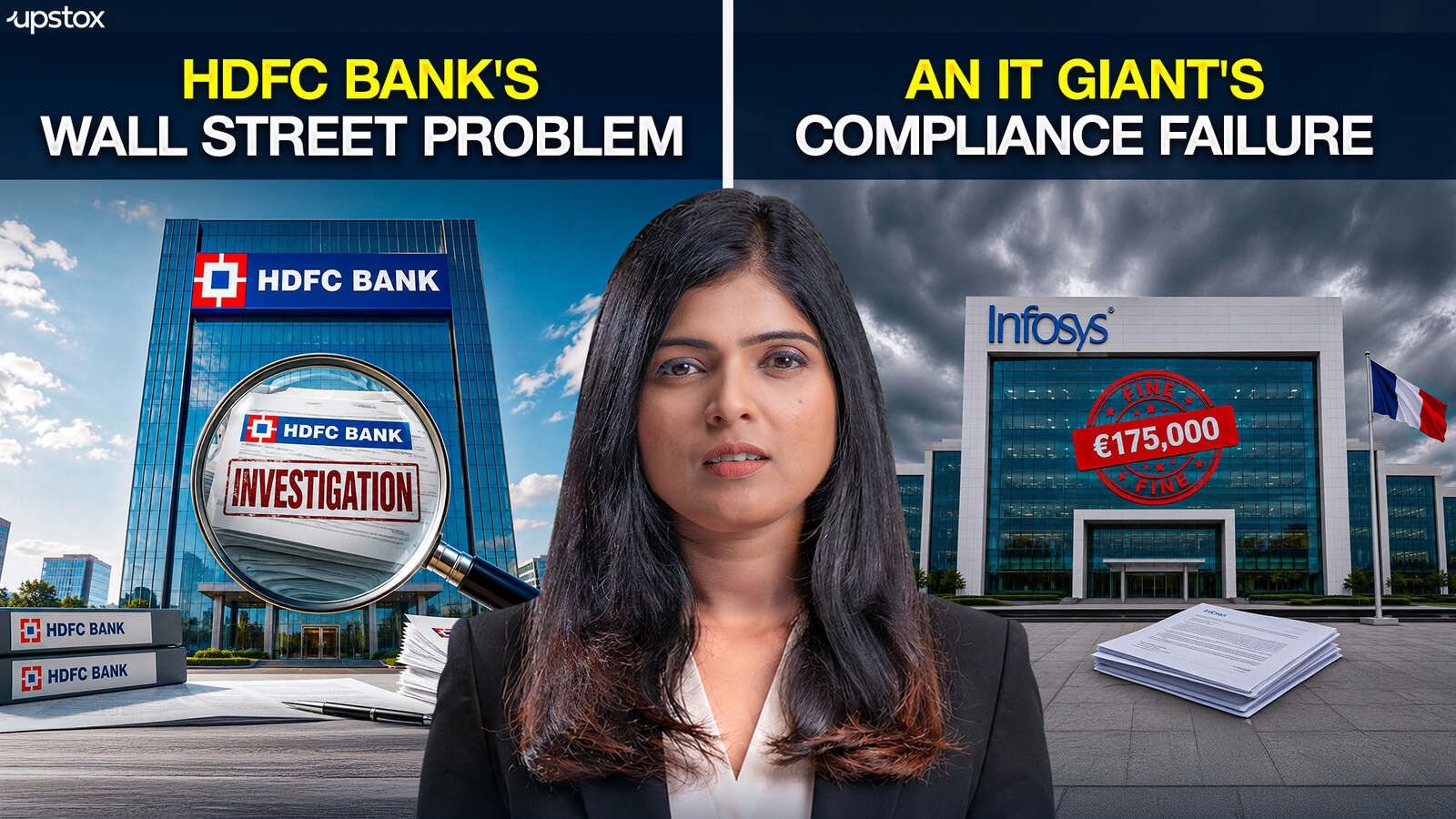 The ₹45 Crore Payment That Gave HDFC Bank An ADR Problem On Wall Street | Markets Today #268