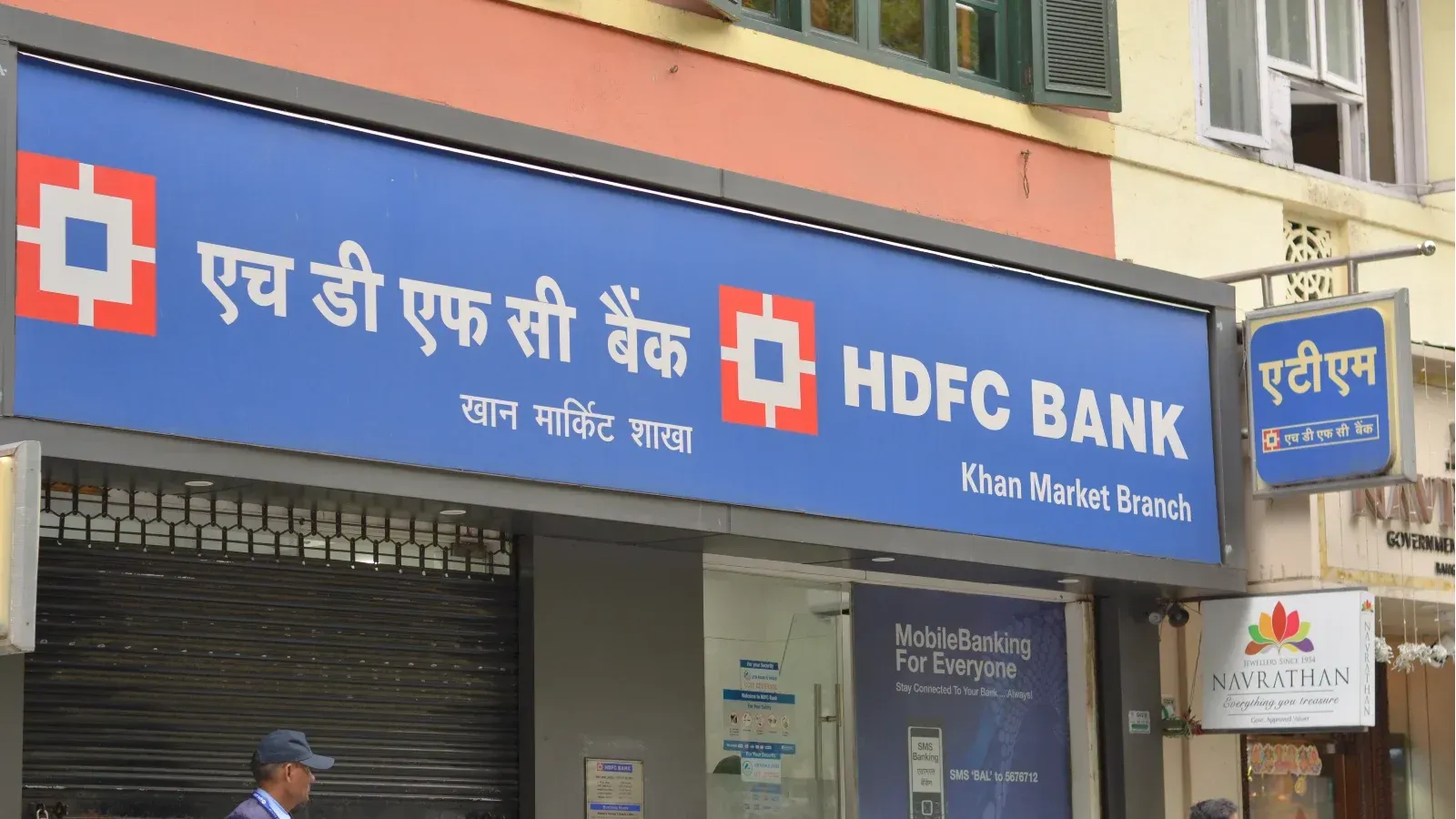 HDFC Bank