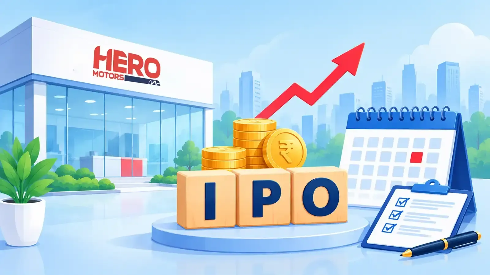 Hero Motors Ltd is a leading automotive technology company engaged in designing, developing, manufacturing and supplying highly engineered powertrain solutions.
