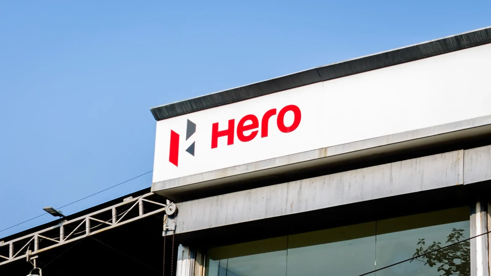 Hero MotoCorp August sales