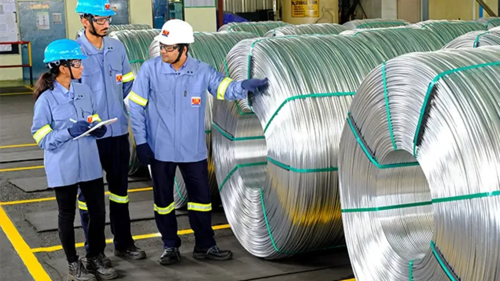 Hindalco shares, May 20, 2026