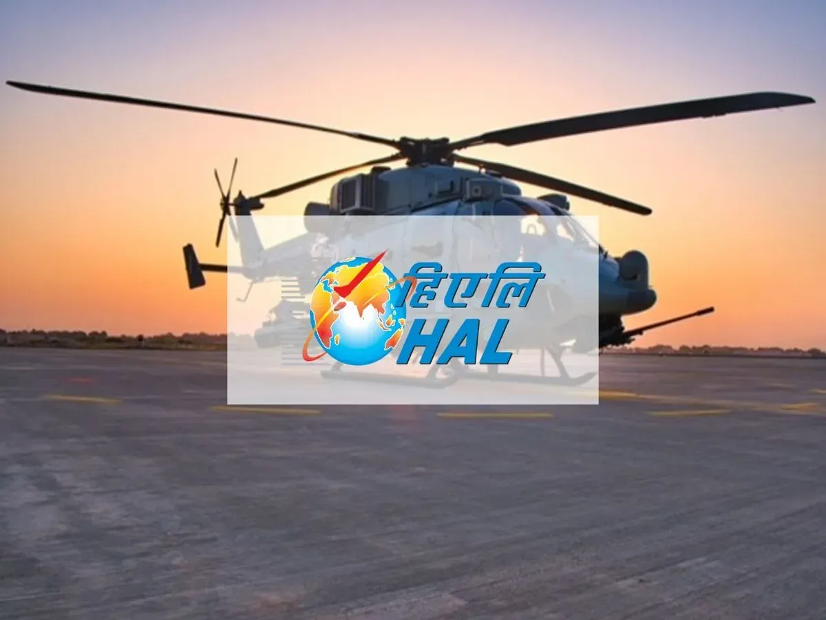 HAL shares, Nov 24