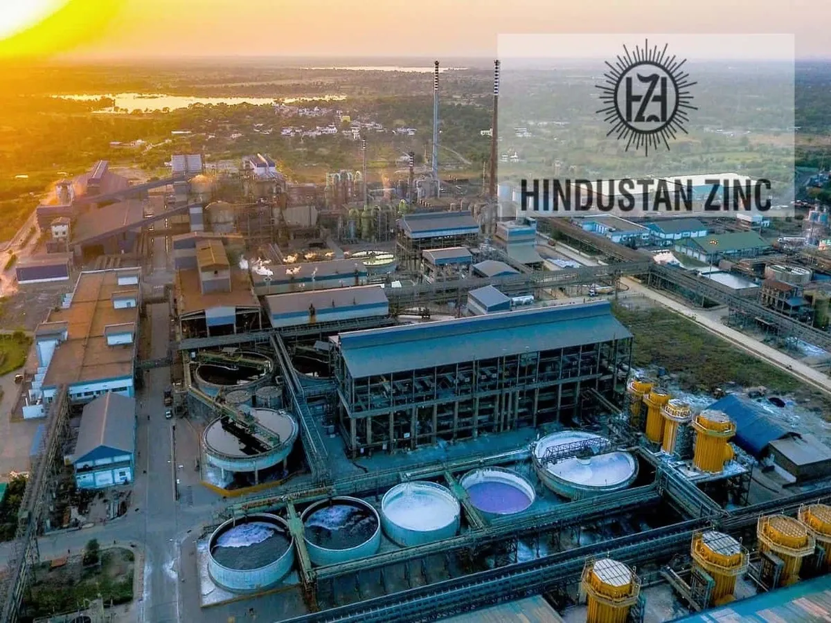 Hindustan Zinc receives ₹1,170 crore demand notice from Income Tax Department for AY21, shares drop 