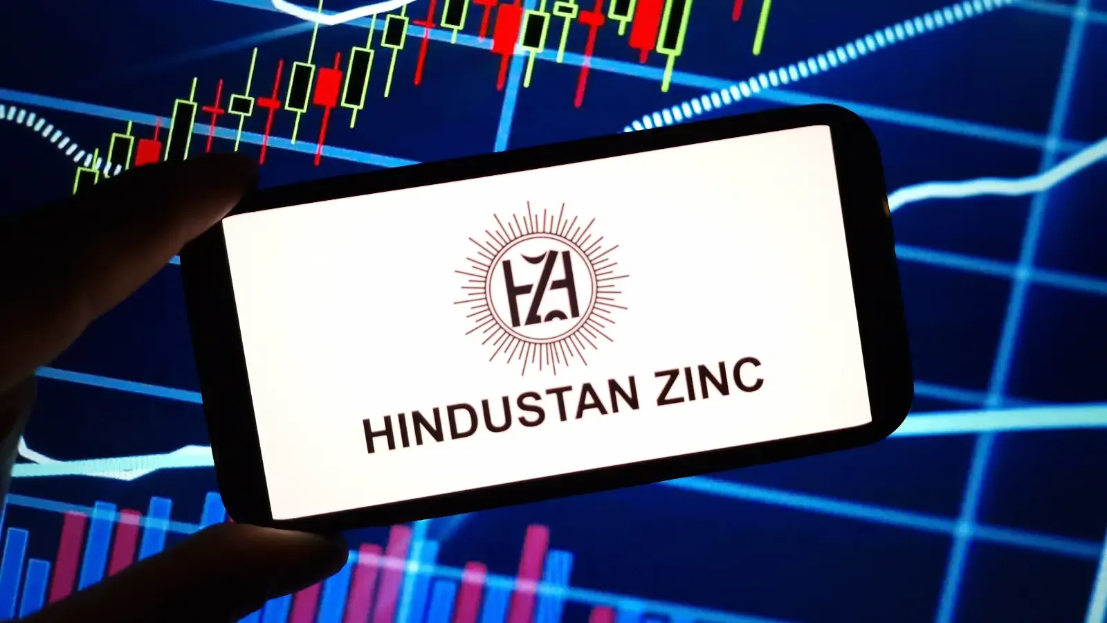 Hindustan Zinc shares, Jan 21