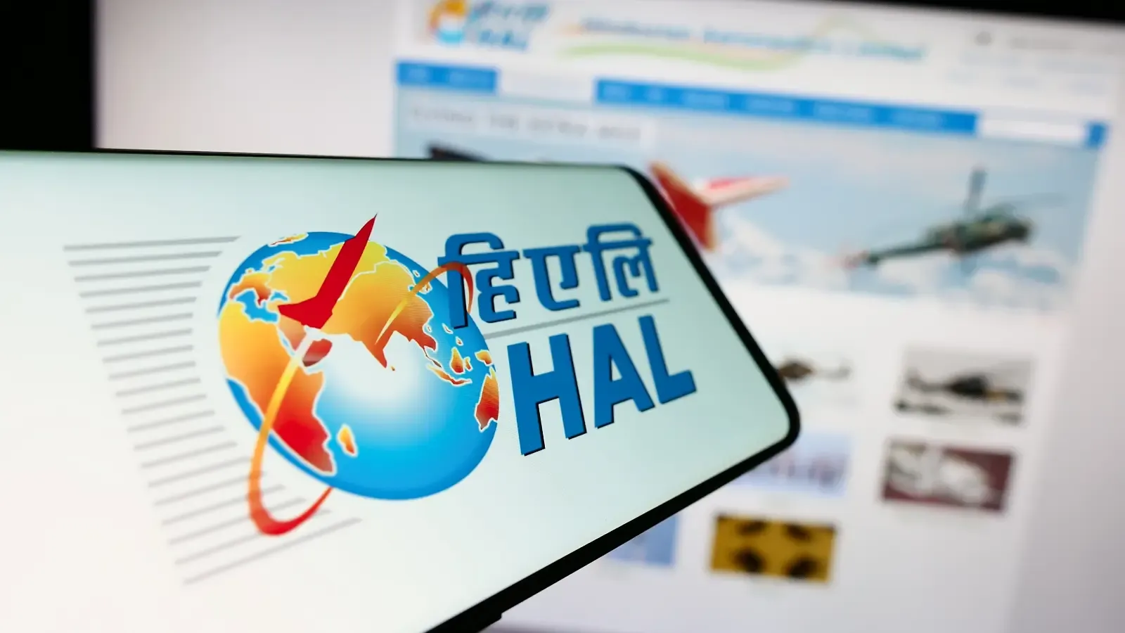 Hindustan Aeronautics