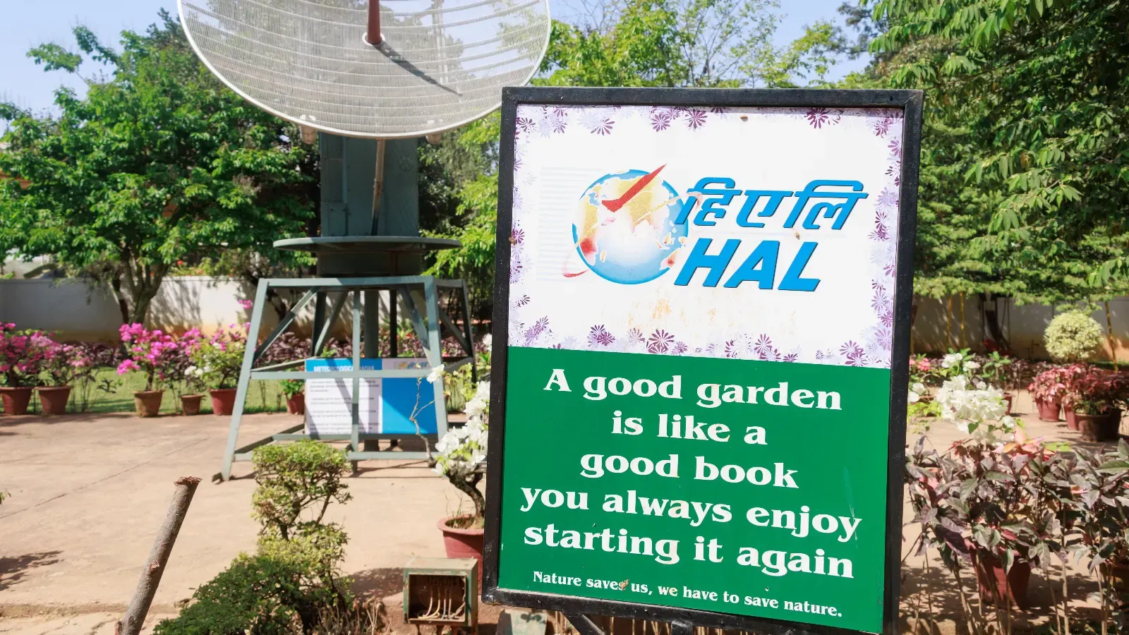 Hindustan Aeronautics