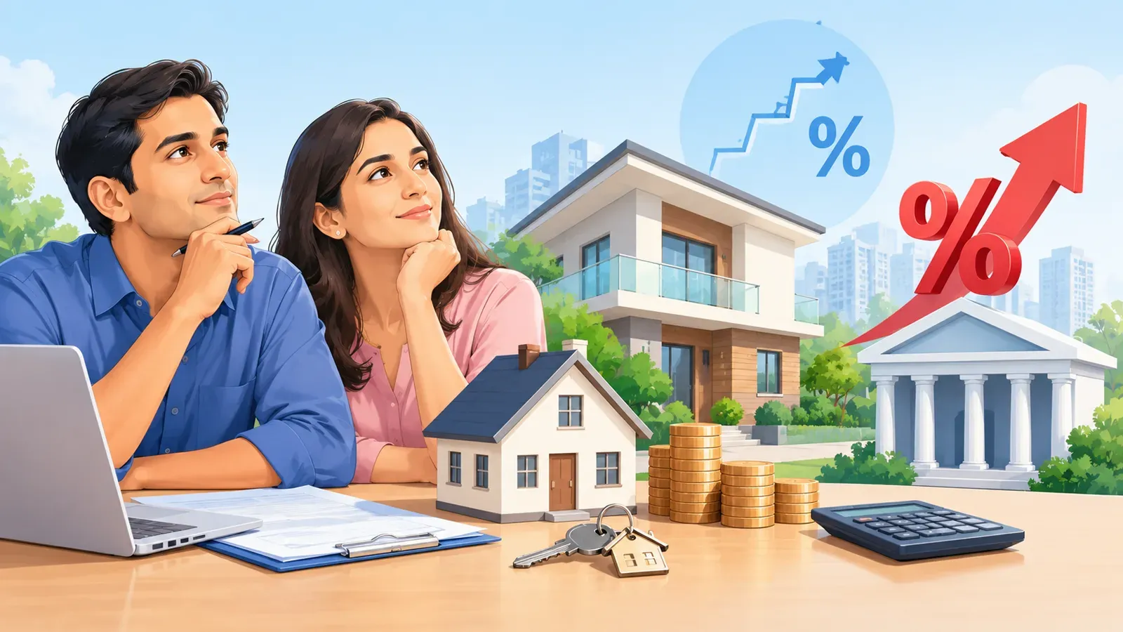 home buying after rate hike