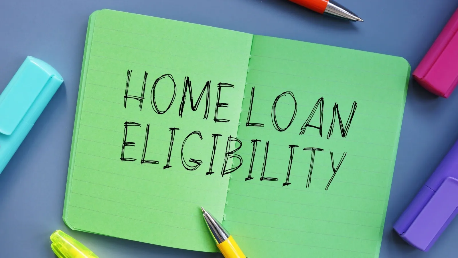 home loan eligibility