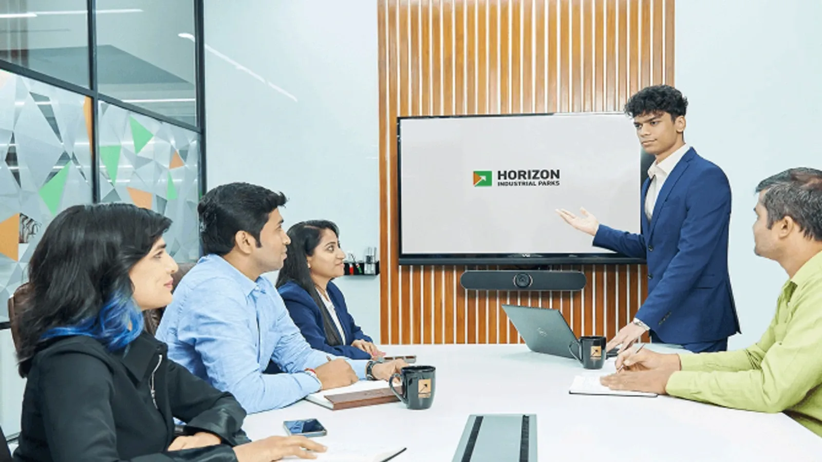 Horizon Industrial Parks is an industrial and logistics infrastructure developer, owner and operator. | Image: hiparks.com