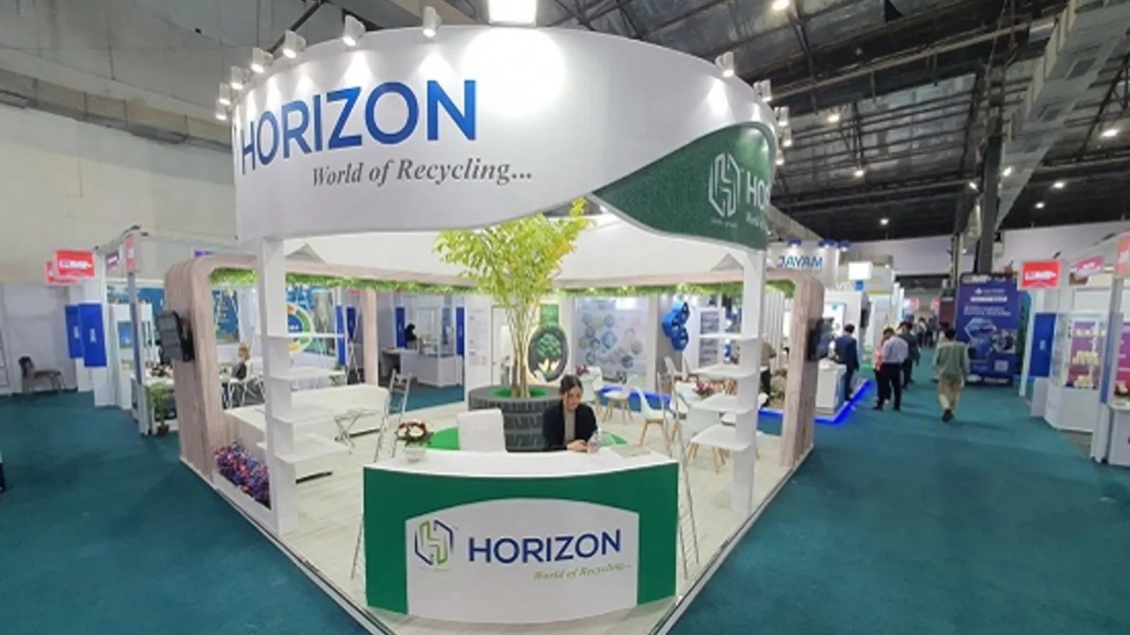 Horizon Reclaim India IPO was subscribed a whopping 282.87 times. | Image: horizonreclaim.com