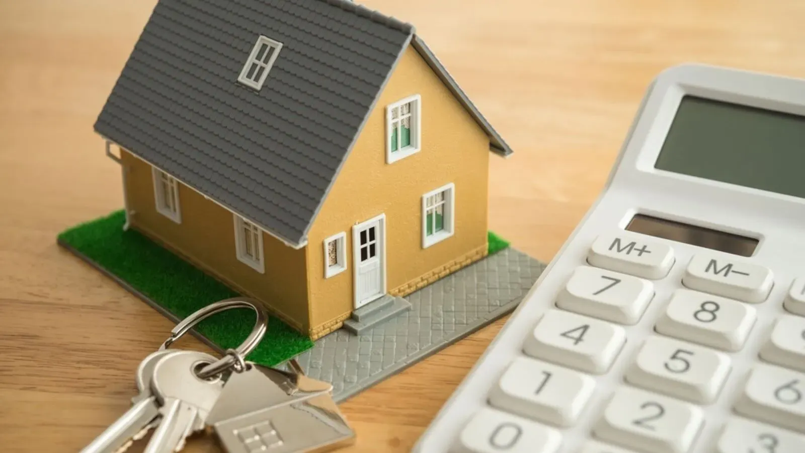 house building advance interest rate 2026