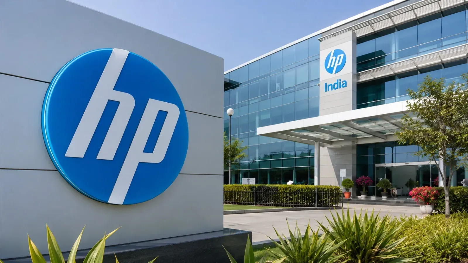 HP India