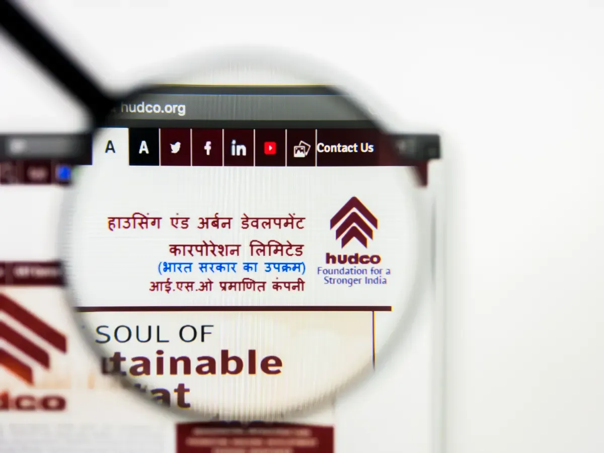 HUDCO share price, Dec 11