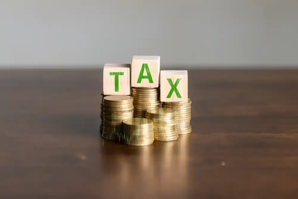 HUF tax query