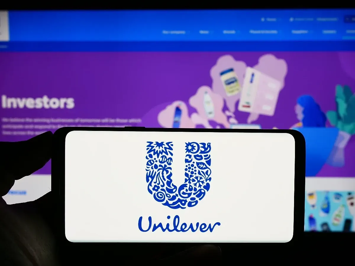 HUL share price surged 3.3% to its intraday high of ₹2,204.90 on Wednesday, June 10. | Photo: Shutterstock