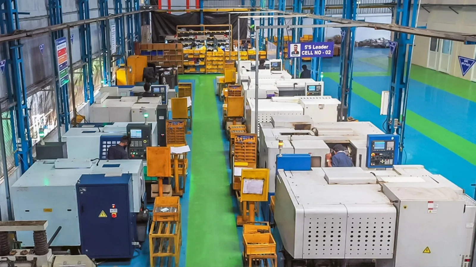 Hy-Tech Engineers is an engineering company engaged in the manufacturing of hydraulic fittings for diverse industrial applications.