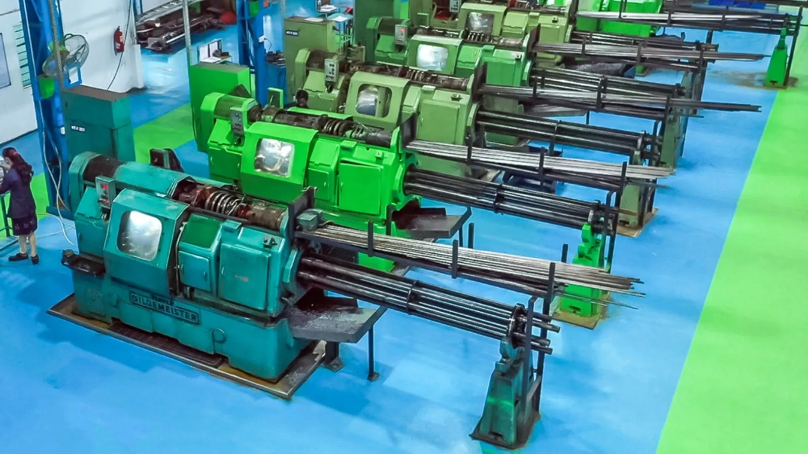 Hy-Tech Engineers is an engineering firm engaged in making hydraulic fittings.