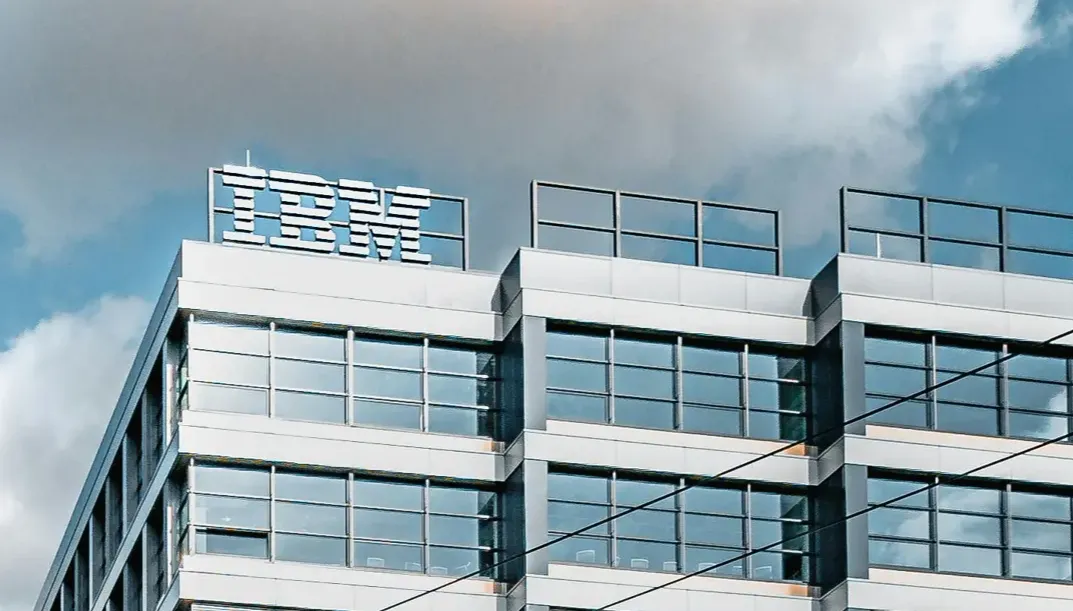 IBM’s share price corrected 25% on July 14, 2026. | Image: Shutterstock