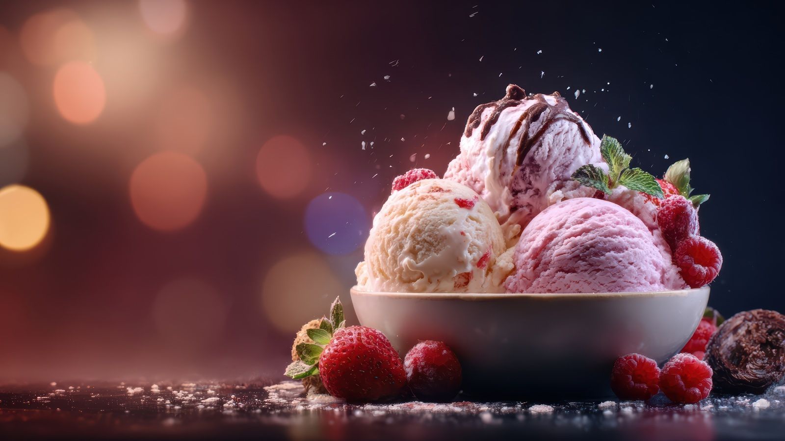 Ice cream stocks, September 2, 2026