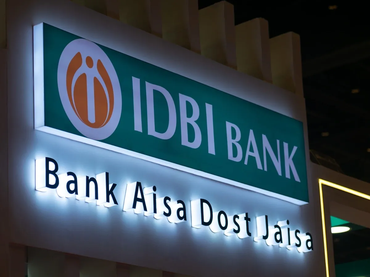 IDBI Bank shares, March 23, 2026