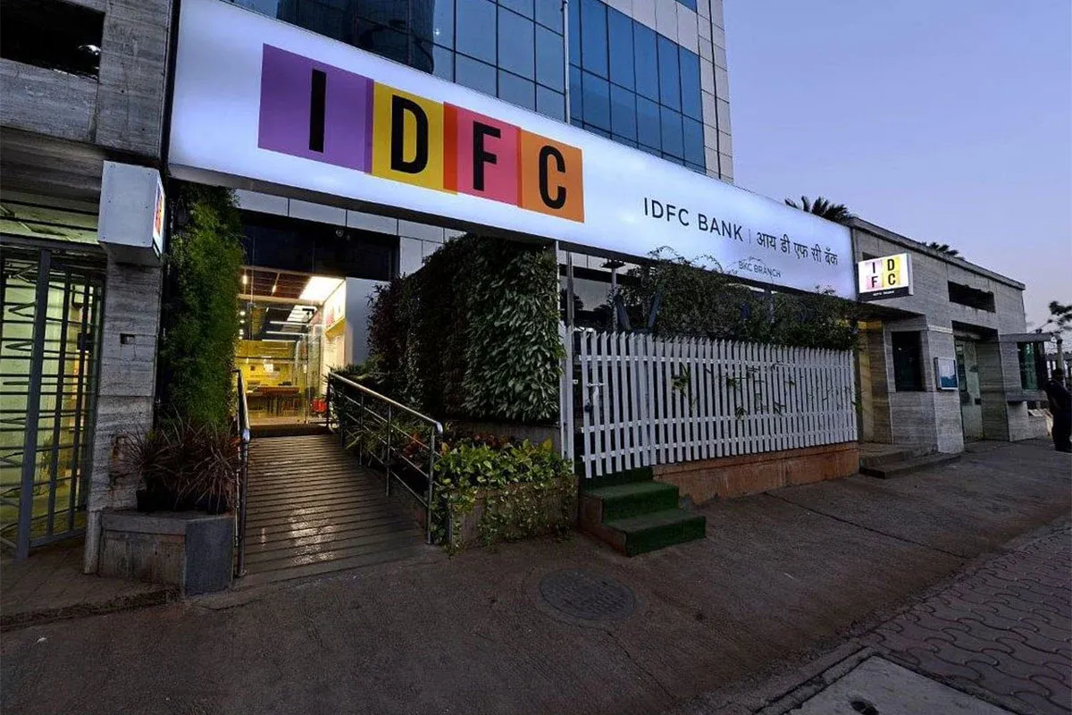 IDFC receives refund of ₹202 crore from Income Tax Department, shares rise 